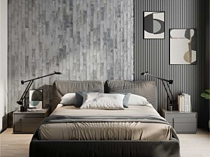 BV Tile - Mojave Light Gray 2x10